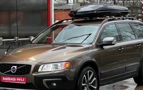 Volvo XC70 II рестайлинг, 2011 год, 1 950 000 рублей, 1 фотография