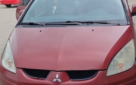 Mitsubishi Colt VI рестайлинг, 2006 год, 350 000 рублей, 1 фотография
