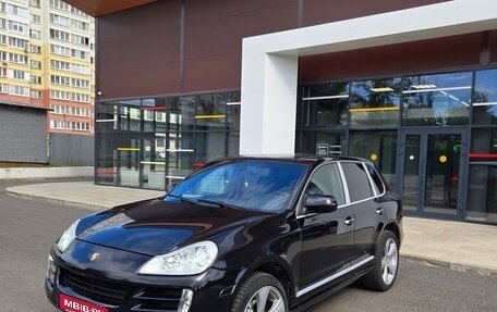 Porsche Cayenne III, 2007 год, 800 000 рублей, 1 фотография