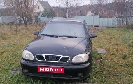 Chevrolet Lanos I, 2007 год, 60 000 рублей, 1 фотография