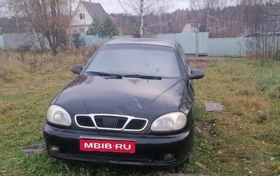 Chevrolet Lanos I, 2007 год, 60 000 рублей, 1 фотография
