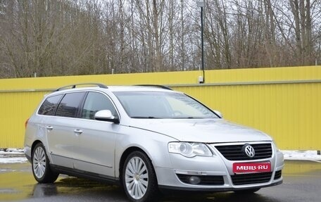 Volkswagen Passat B6, 2009 год, 370 000 рублей, 1 фотография