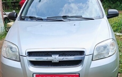 Chevrolet Aveo III, 2007 год, 300 000 рублей, 1 фотография