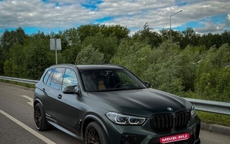 BMW X5 M, 2020 год, 11 000 000 рублей, 1 фотография