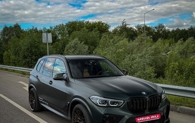 BMW X5 M, 2020 год, 11 000 000 рублей, 1 фотография