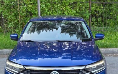 Volkswagen Polo VI (EU Market), 2021 год, 2 150 000 рублей, 1 фотография