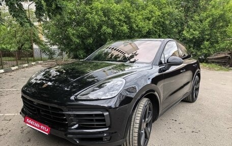 Porsche Cayenne III, 2021 год, 10 500 000 рублей, 1 фотография