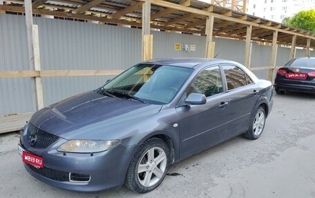 Mazda 6, 2006 год, 450 000 рублей, 1 фотография