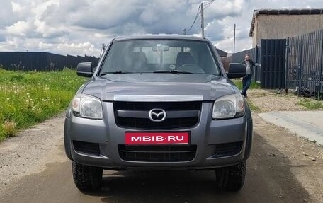 Mazda BT-50 II, 2007 год, 1 100 000 рублей, 1 фотография