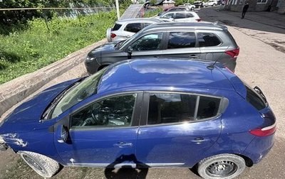 Renault Megane III, 2010 год, 200 000 рублей, 1 фотография