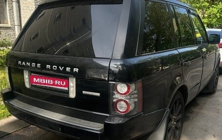 Land Rover Range Rover III, 2010 год, 650 000 рублей, 1 фотография