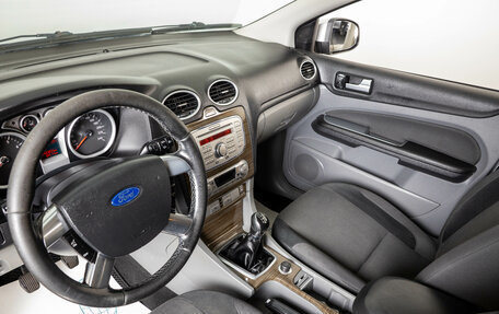 Ford Focus II рестайлинг, 2008 год, 479 000 рублей, 8 фотография