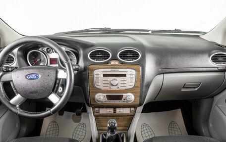 Ford Focus II рестайлинг, 2008 год, 479 000 рублей, 13 фотография
