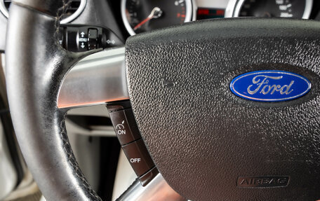 Ford Focus II рестайлинг, 2008 год, 479 000 рублей, 16 фотография