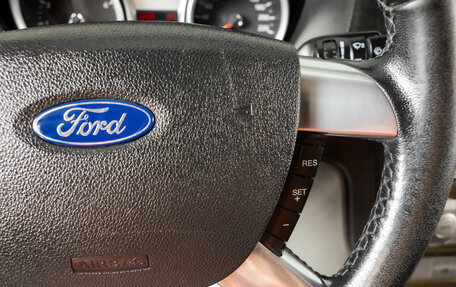Ford Focus II рестайлинг, 2008 год, 479 000 рублей, 17 фотография