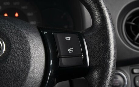 Toyota Vitz, 2017 год, 740 000 рублей, 13 фотография