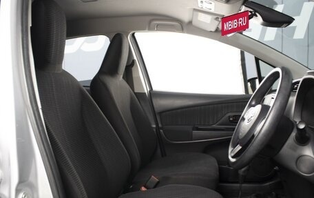Toyota Vitz, 2017 год, 740 000 рублей, 10 фотография