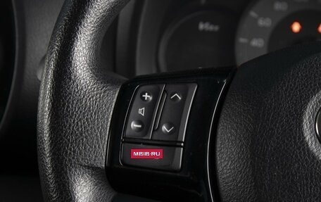 Toyota Vitz, 2017 год, 740 000 рублей, 12 фотография