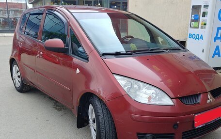 Mitsubishi Colt VI рестайлинг, 2006 год, 350 000 рублей, 2 фотография