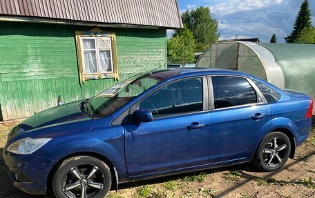 Ford Focus II рестайлинг, 2008 год, 580 000 рублей, 5 фотография