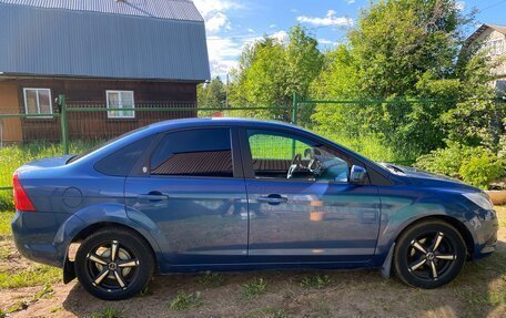Ford Focus II рестайлинг, 2008 год, 580 000 рублей, 3 фотография