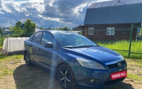 Ford Focus II рестайлинг, 2008 год, 580 000 рублей, 2 фотография