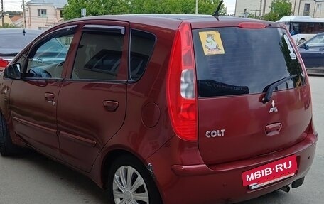 Mitsubishi Colt VI рестайлинг, 2006 год, 350 000 рублей, 4 фотография