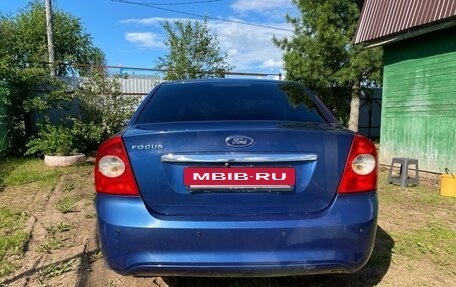 Ford Focus II рестайлинг, 2008 год, 580 000 рублей, 4 фотография