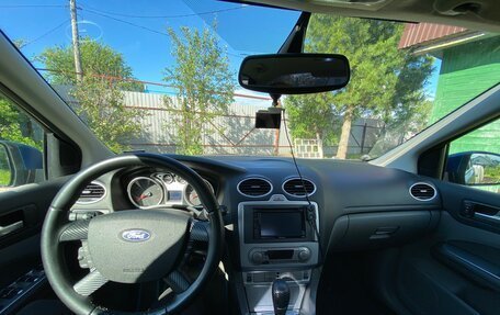 Ford Focus II рестайлинг, 2008 год, 580 000 рублей, 12 фотография