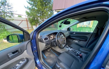 Ford Focus II рестайлинг, 2008 год, 580 000 рублей, 11 фотография