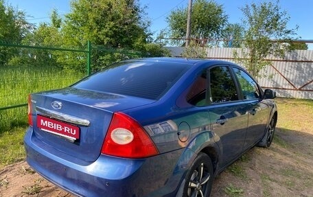 Ford Focus II рестайлинг, 2008 год, 580 000 рублей, 8 фотография