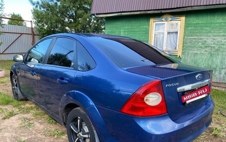 Ford Focus II рестайлинг, 2008 год, 580 000 рублей, 9 фотография