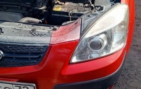 KIA Rio II, 2007 год, 590 000 рублей, 9 фотография
