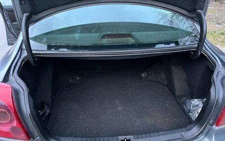 Toyota Avensis III рестайлинг, 2003 год, 620 000 рублей, 11 фотография