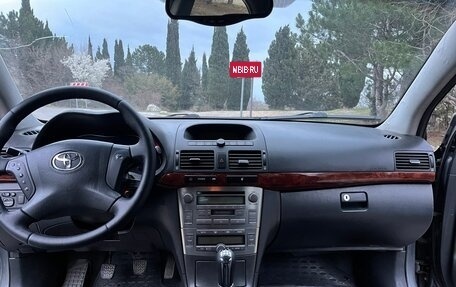 Toyota Avensis III рестайлинг, 2003 год, 620 000 рублей, 8 фотография