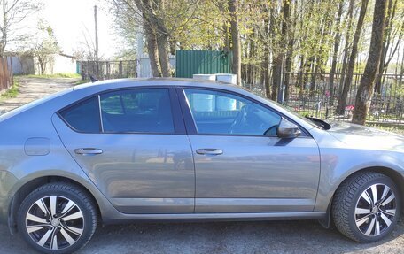 Skoda Octavia, 2018 год, 2 100 000 рублей, 2 фотография
