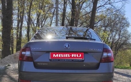 Skoda Octavia, 2018 год, 2 100 000 рублей, 4 фотография