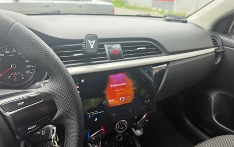 KIA Rio IV, 2017 год, 1 500 000 рублей, 7 фотография
