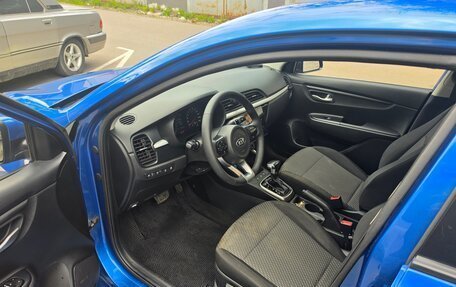 KIA Rio IV, 2017 год, 1 500 000 рублей, 6 фотография