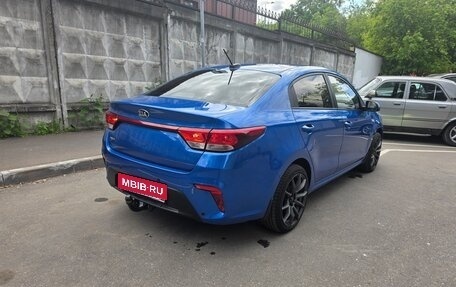 KIA Rio IV, 2017 год, 1 500 000 рублей, 4 фотография