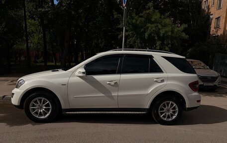 Mercedes-Benz M-Класс, 2011 год, 1 690 000 рублей, 3 фотография