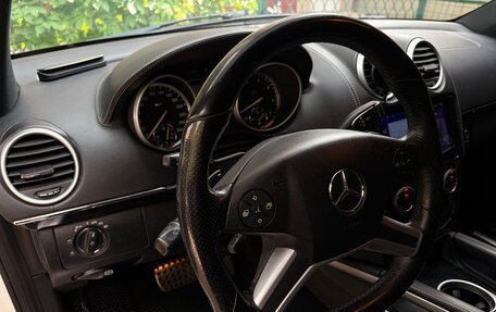 Mercedes-Benz M-Класс, 2011 год, 1 690 000 рублей, 4 фотография