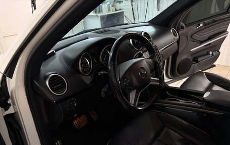Mercedes-Benz M-Класс, 2011 год, 1 690 000 рублей, 14 фотография