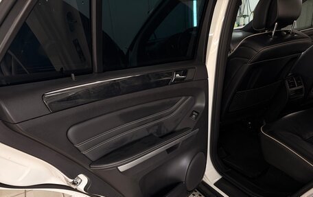 Mercedes-Benz M-Класс, 2011 год, 1 690 000 рублей, 11 фотография
