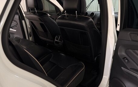 Mercedes-Benz M-Класс, 2011 год, 1 690 000 рублей, 13 фотография