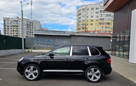 Porsche Cayenne III, 2007 год, 800 000 рублей, 8 фотография
