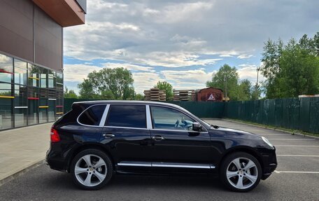 Porsche Cayenne III, 2007 год, 800 000 рублей, 4 фотография