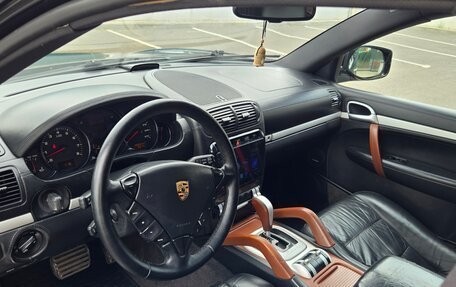 Porsche Cayenne III, 2007 год, 800 000 рублей, 12 фотография