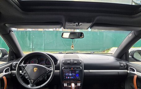 Porsche Cayenne III, 2007 год, 800 000 рублей, 11 фотография