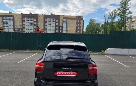 Porsche Cayenne III, 2007 год, 800 000 рублей, 6 фотография